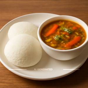 Idli Sambar