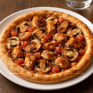 Rustico Pizza