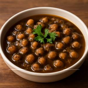 Pindi chole