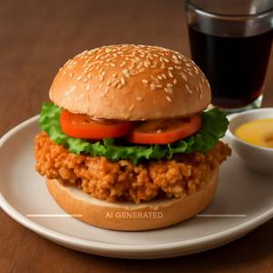 Chicken Zinger Burger
