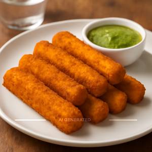 Paneer Fingers