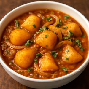 Aloo Do Pyaza
