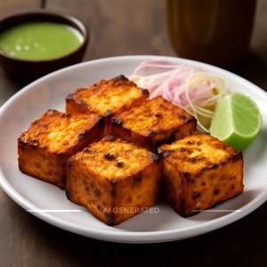Tandoori Paneer