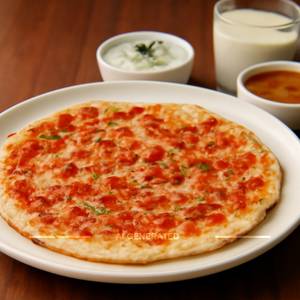 Tomato Uttapam