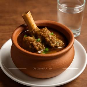Mutton Dum Matka