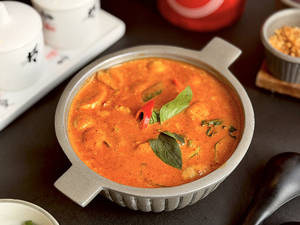 Veg Thai Red Curry