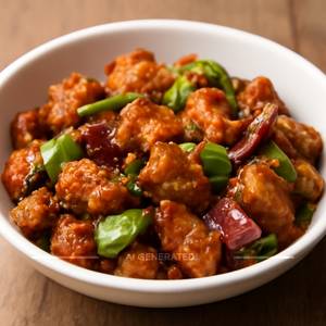 Chicken Chilly