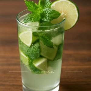 Virgin Mojito