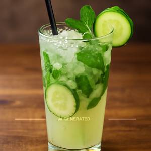 Cucumber Mojito