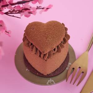 Valentine's Special - Cocoa Crush Pastry