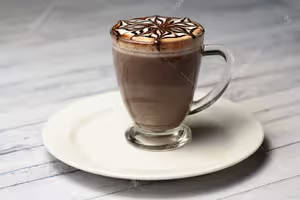 Hot Chocolate Hazelnut
