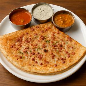 Onion Dosa