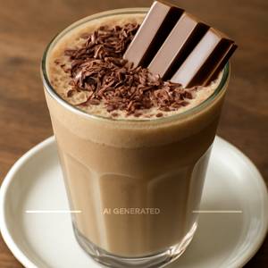 KitKat Cold Coffee