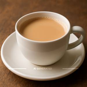 Vanilla Tea