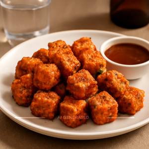 Paneer crispy