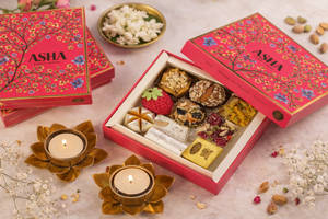 ASC 115 Asha Kaju Badam mix 250gm