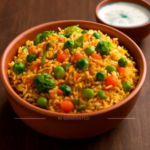 Veg Biryani