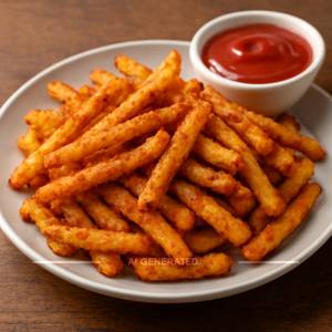 Masala French Fries
