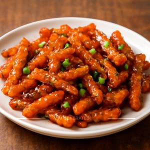 HONEY CHILLI PATATO