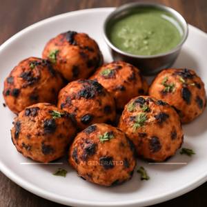 Tandoori aloo