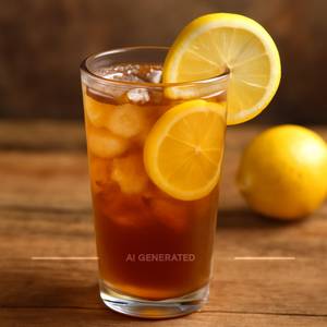 Lemon Iced tea