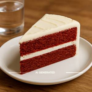 Red velvet cake
