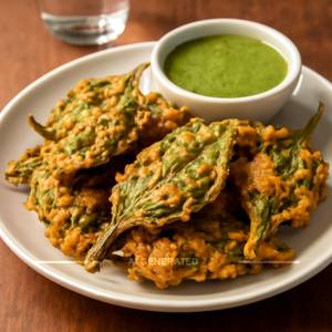 Palak Pakoda