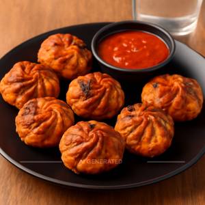 Chicken Tandoori Momos