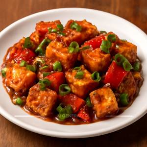 Paneer Schezwan