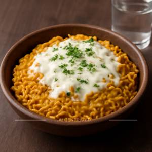 Tandoori Cheese Maggi