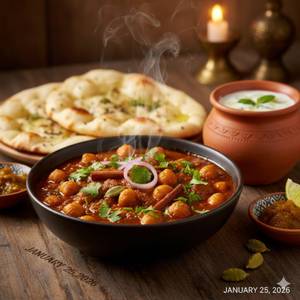 Chana Masala