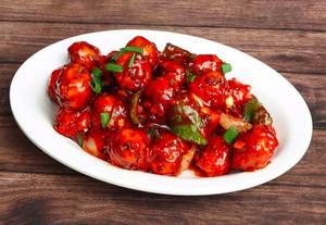 Veg machurian                                                