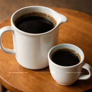 Pot Coffee