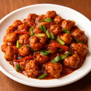 Chicken Hot and Sour