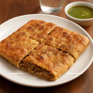 Mughlai Paratha