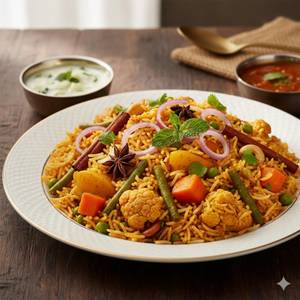 Veg Biryani