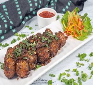 Paneer Manchurian Dry (350 gms)