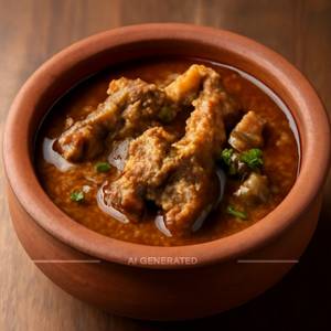 Mutton Handi