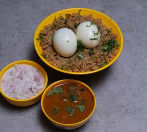 Egg Biryani