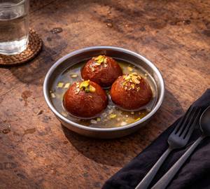 Gulab Jamun (1pc)