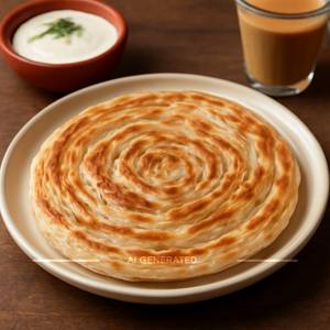 Lachha Paratha