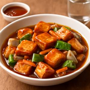 Paneer Hong Kong