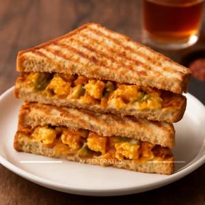 Paneer Cheese Sandwich