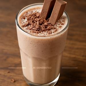 Kitkat shake 