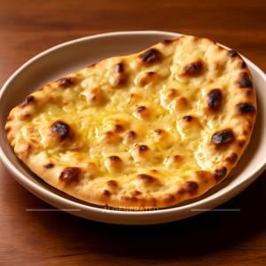 Tandoori Butter Naan 