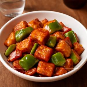 Chilli Paneer