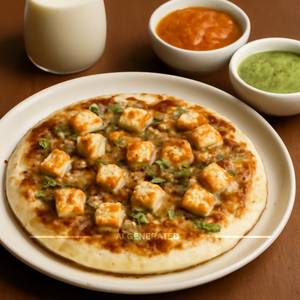 Paneer Uttapam