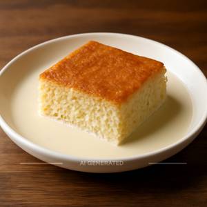 Milk Cake