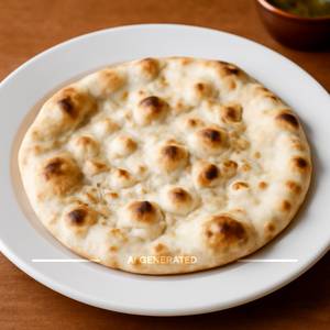 Plain Naan