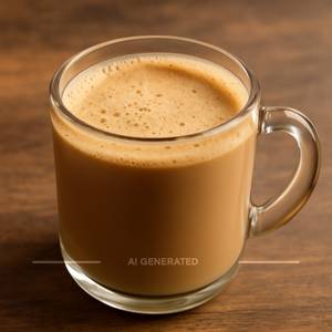 Hot Milk Coffee